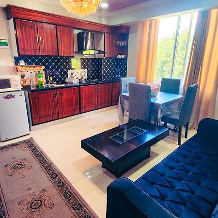 Aqua Apartment مورى المظهر الخارجي الصورة