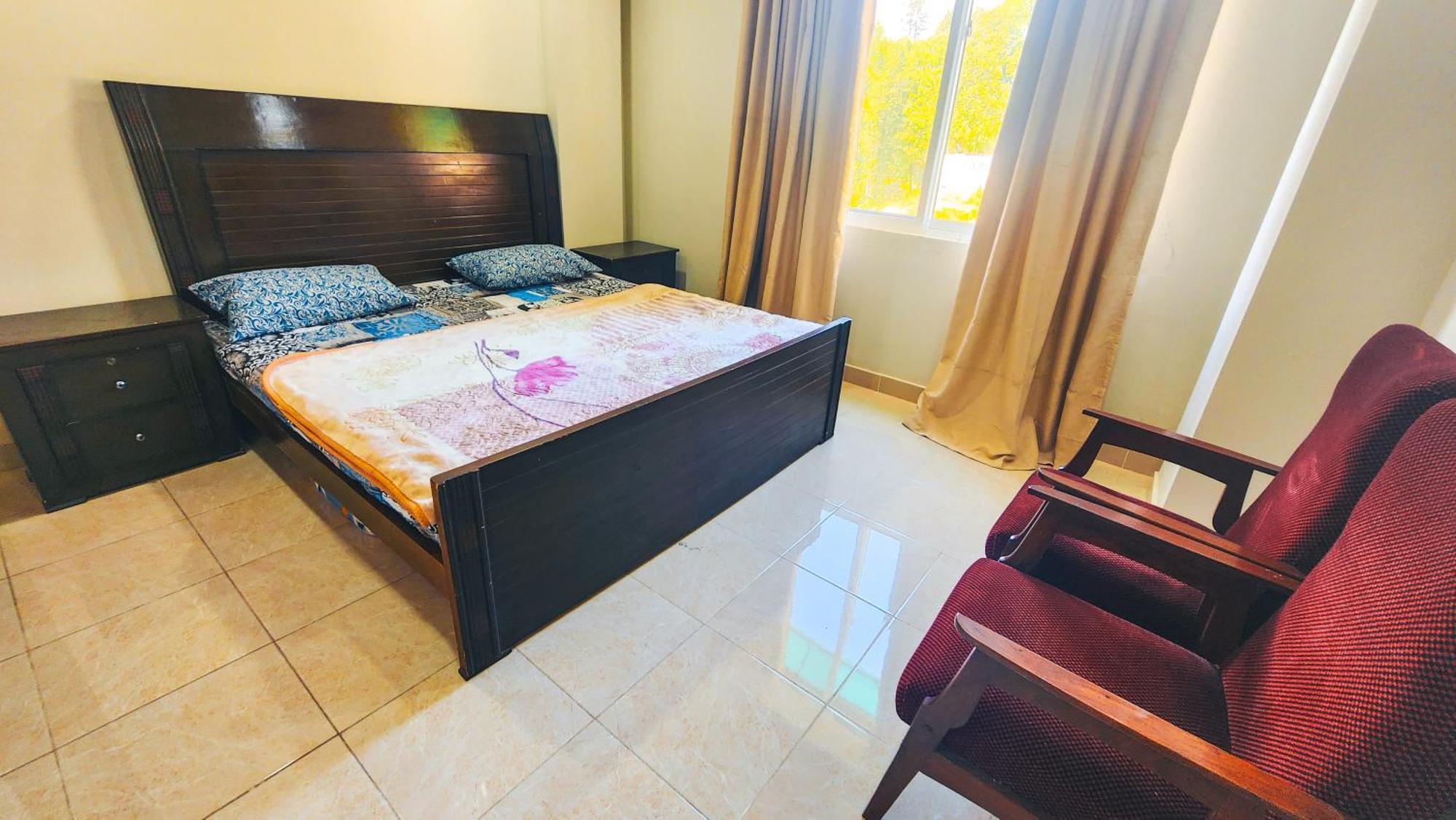 Aqua Apartment مورى المظهر الخارجي الصورة