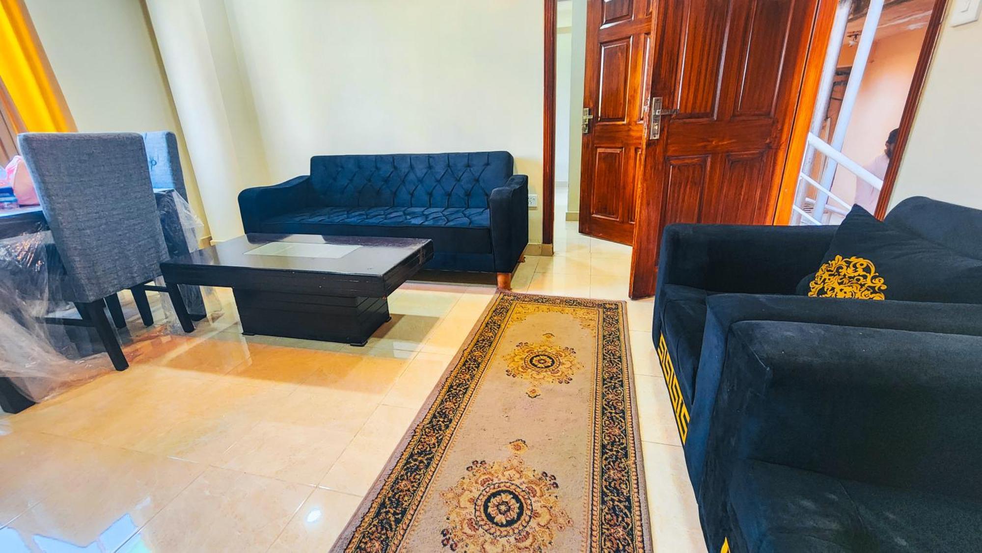 Aqua Apartment مورى المظهر الخارجي الصورة