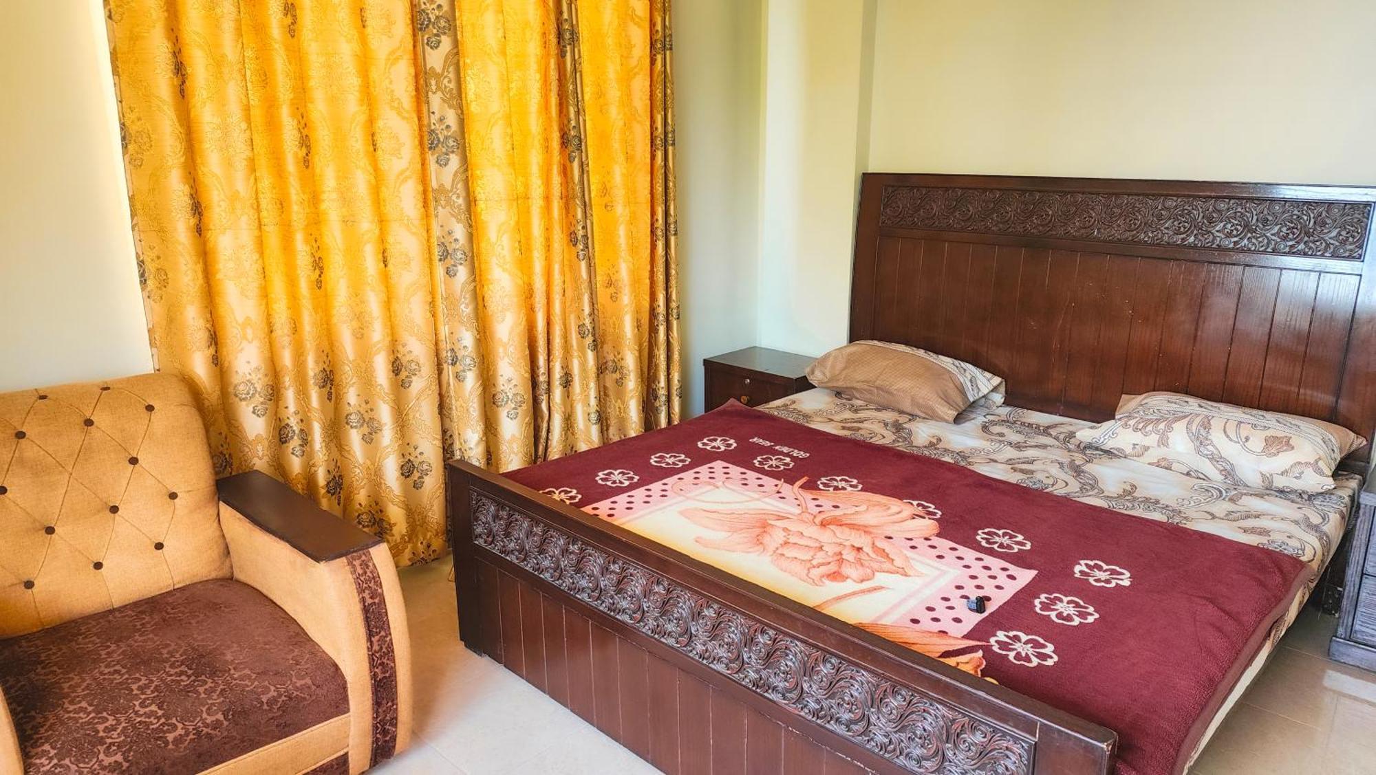 Aqua Apartment مورى المظهر الخارجي الصورة